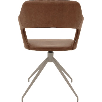 Carmen Трапезен стол rapla 1 - кафяв 16 (b3532253)