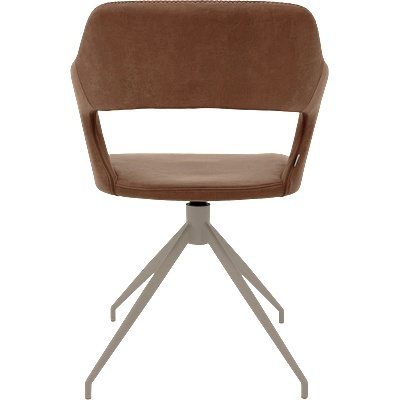 Carmen Трапезен стол rapla 1 - кафяв 16 (b3532253)