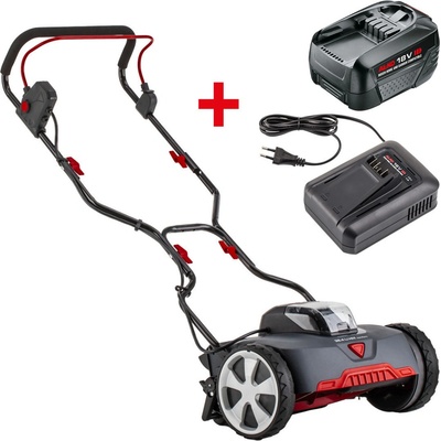 AL-KO 38.4 Li HM Comfort 18V SET – Zbozi.Blesk.cz