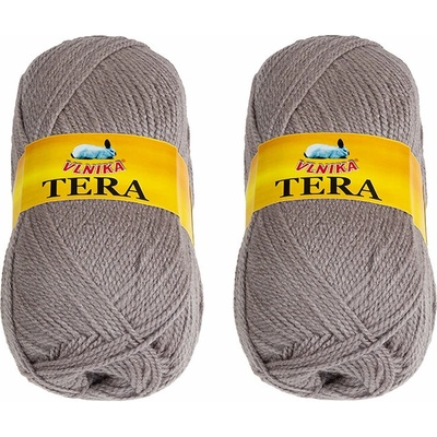 BELLATEX Tera 100 g súprava 2 ks – 74 staroružová