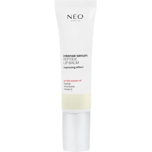 Neo make up Intense Serum Peptide Lip Balm интезивен балсам за устни с пептиди цвят 01 Perfect Glaze 10ml