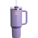 Stanley Quencher H2.0 Flowstate Термо чаша със сламка, 1, 18 л, блестящ барвинков цвят (10-10825-420)