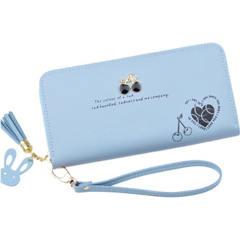 HARAHU Портмоне ra-35817 - Синьо kp35817 (ra-35817)