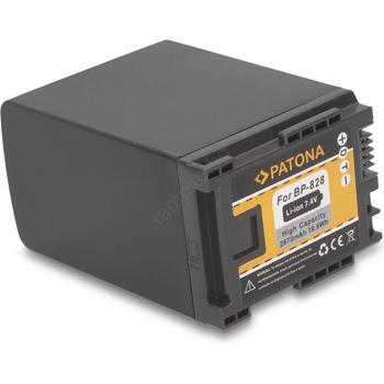 Image 1 of PATONA - Батерия Canon BP-828 2670mAh Li-Ion (IM0378)