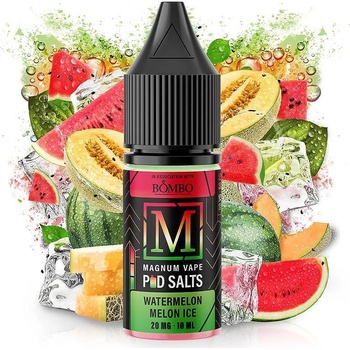 Image 1 of Magnum Vape Watermelon Melon Ice Pod Salts 10ml