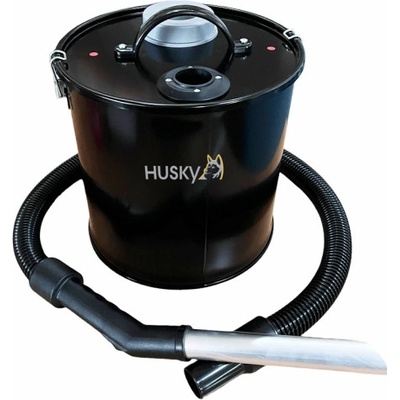 Husky Separátor stavebního prachu a popela včetně hadice a hubice – Sleviste.cz