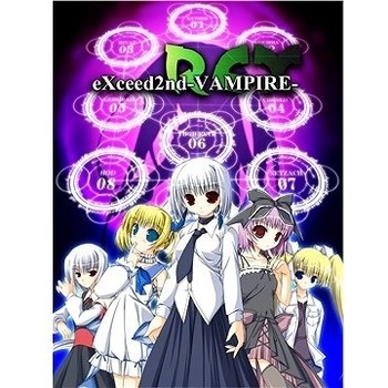 eXceed 2nd - Vampire REX