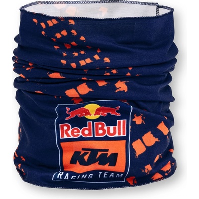 KTM nákrčník Twist Redbull navy orange