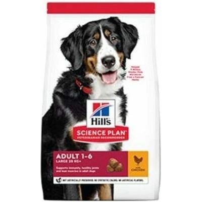 Hill's SP Dog Adult Large Chicken 14 kg