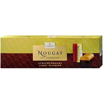 Niederegger Nugátový dárkový box vrstvený nugát 100 g