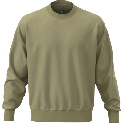 Next Level Apparel mikina N 9007 unisex COT089007w0500 light olive
