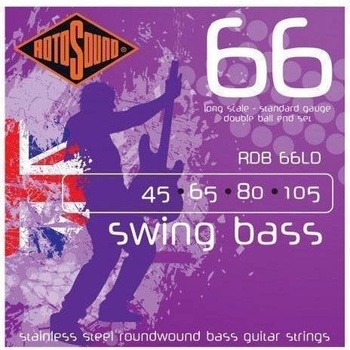 Image 1 of Rotosound RDB66LD Струни за бас китара