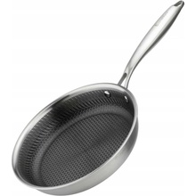 Elitehoff Tradiční pánev 24 cm s nepřilnavým povrchem