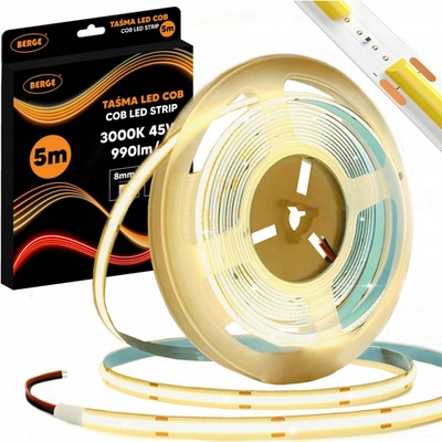 BERGE TB-5M-12V-45W-WW-20
