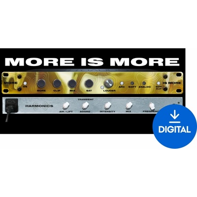 Otto Audio More is More Digitálny produkt