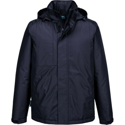 Portwest bunda CD864 Eco Winter jacket zimní Modrá tmavá