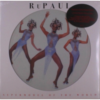 RUPAUL - SUPERMODEL OF THE WORLD LP