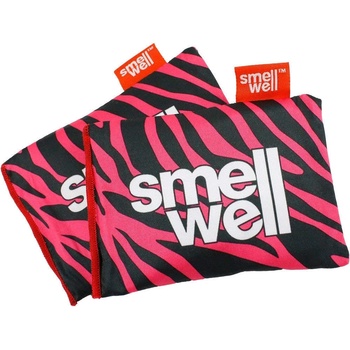 SmellWell Active Deodorizér Ružová Zebra