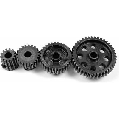 Absima Pastorek ocelový 15 zubů modul 48dp