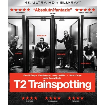 Trainspotting 2 BD