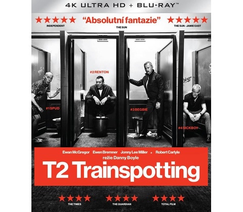 Trainspotting 2 BD