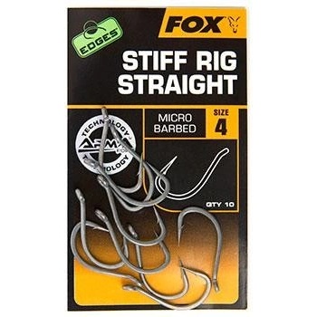 Fox Edges Armapoint Stiff Rig straight vel.7 10 ks
