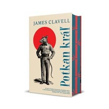 Potkan kráľ - James Clavell