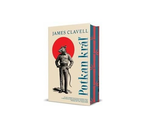 Potkan kráľ - James Clavell