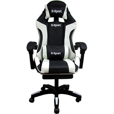 R-SPORT KM4 bielo-čierne