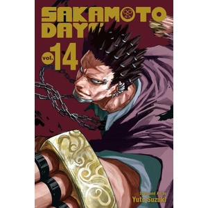 Sakamoto Days, Vol. 14 (2024)