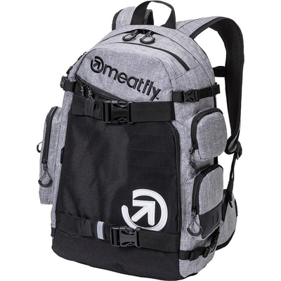 Meatfly batoh Wanderer Heather Grey