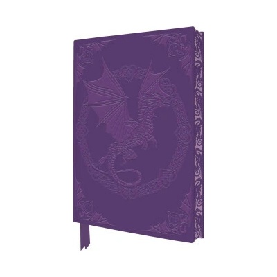 Anne Stokes: Sky Queen Artisan Art Notebook