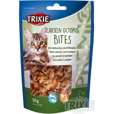 Trixie Premio chicken octopus bites 50 g