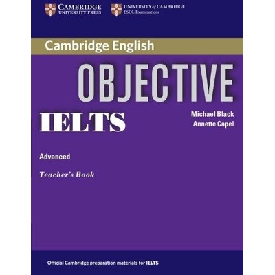 Objective IELTS Advanced Teacher´s Book