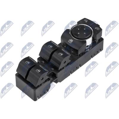 Spínač, zvedací zařízení oken NTY EWS-FR-045