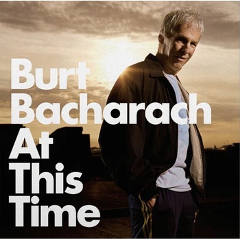 Burt Bacharach - At This Time (Anniversary Edition) (Crystal Clear Coloured) (180 g) (LP) (8719262036246)