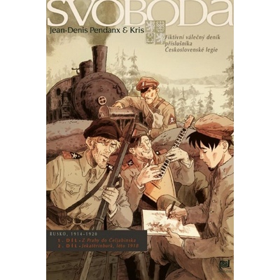 Svoboda!: 1-2