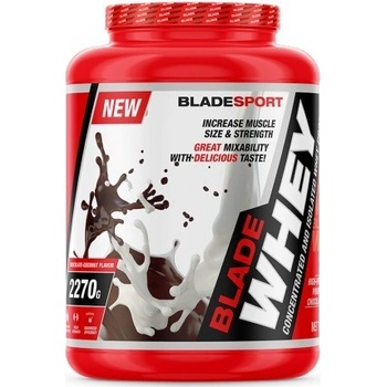 Blade Sport BLADE Whey Protein 2270 g