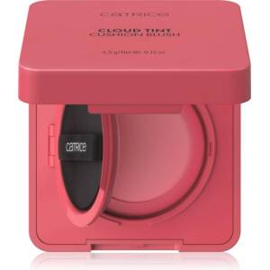 Catrice Cloud Tint Cushion Blush руж с гъба цвят C030 Head in the Cloud 4 гр