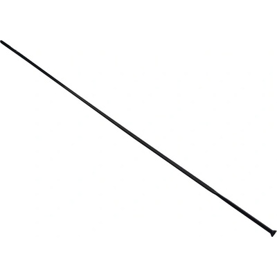VISION drôt Alpina INOX Flat 2/1.5/2 236mm Black DP Staraightpull