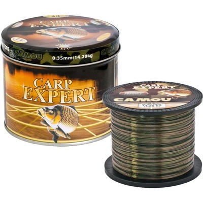 Carp Expert Camo 1000 m 0,30 mm 11,9 kg