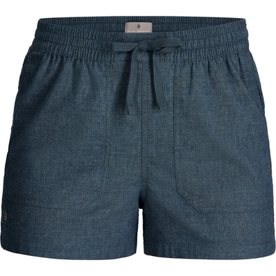 Royal Robbins Дамски къси панталони Royal Robbins Women's Hempline Short Shorts - Orion Blue - размер XL (112-3776-0415)
