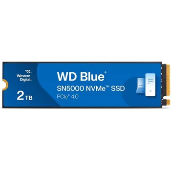 Western Digital SN5000 2TB (WDS200T4B0E)