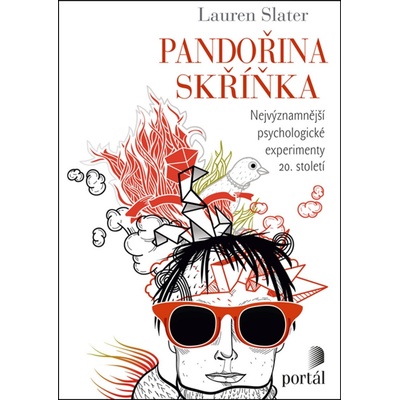 Pandořina skříňka - Lauren Slater