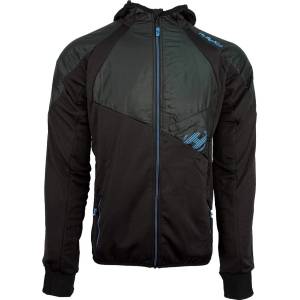HAVEN Polartis hoodie hms черно, синьо xl (3483)