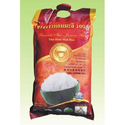 Natural Jihlava Jasmínová rýže premium Thajsko 5 kg