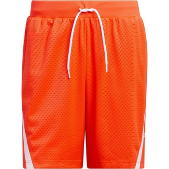 Image 1 of adidas Мъжки къси панталони Adidas Select Mesh Jogger Shorts Mens - Solar Red