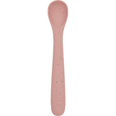Kikkaboo Lžička Platinum Silicone Blush