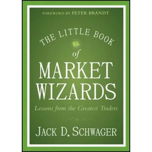 Little Book of Market Wizards | Jack D Schwager (2014)
