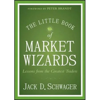 Image 1 of Little Book of Market Wizards | Jack D Schwager
